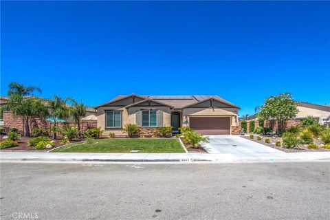 A home in Calimesa