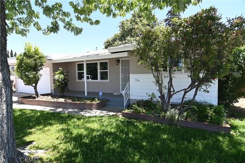 A home in Banning