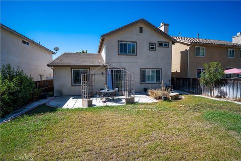 A home in Upland