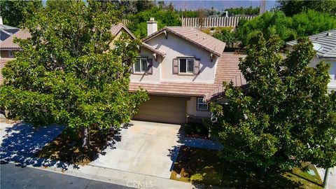 A home in Upland