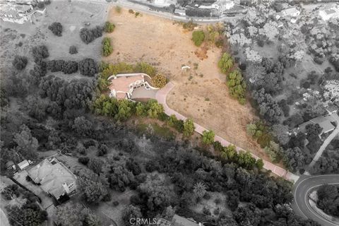 A home in La Habra Heights