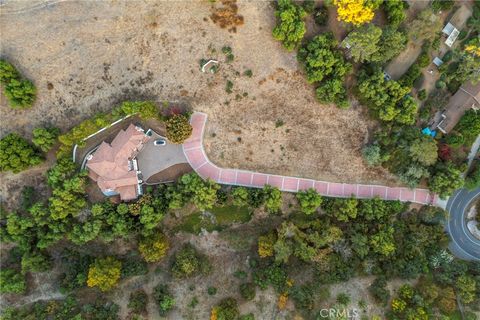 A home in La Habra Heights