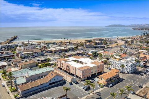 A home in Pismo Beach