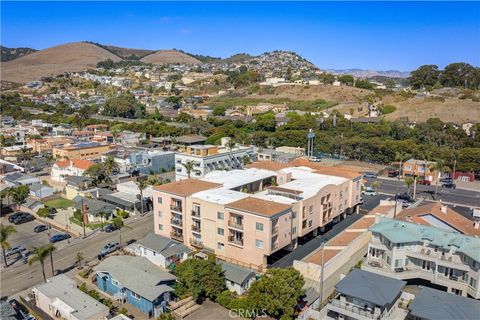 A home in Pismo Beach