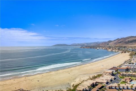 A home in Pismo Beach