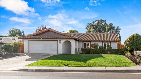 A home in Paso Robles