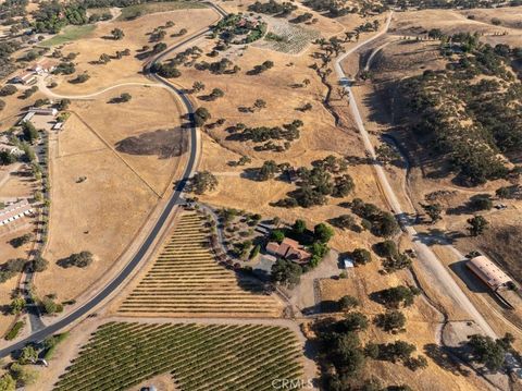 A home in Paso Robles