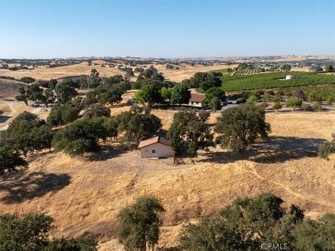 A home in Paso Robles