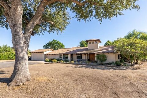 A home in Paso Robles