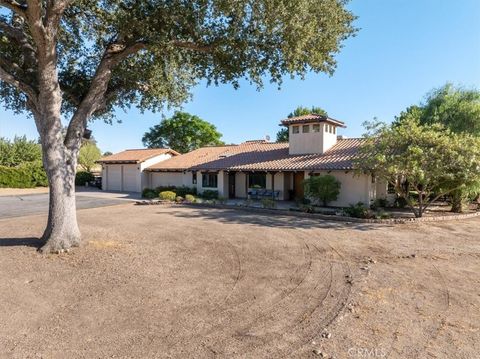 A home in Paso Robles