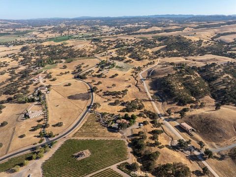 A home in Paso Robles