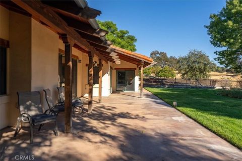 A home in Paso Robles