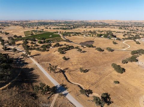 A home in Paso Robles