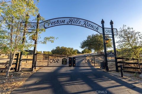 A home in Paso Robles