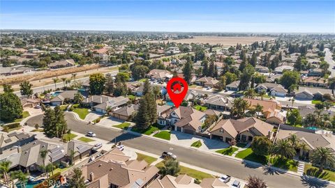 A home in Bakersfield