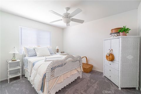 A home in Victorville