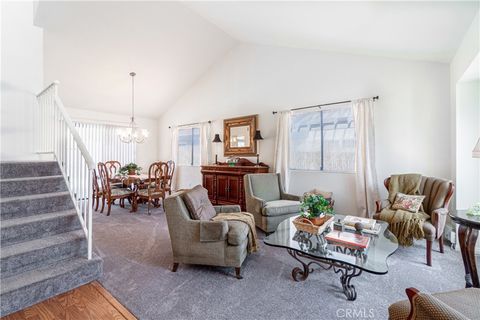 A home in Victorville
