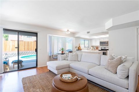 A home in Victorville