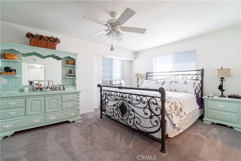 A home in Victorville