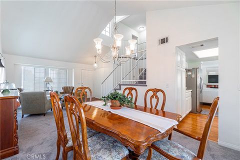 A home in Victorville