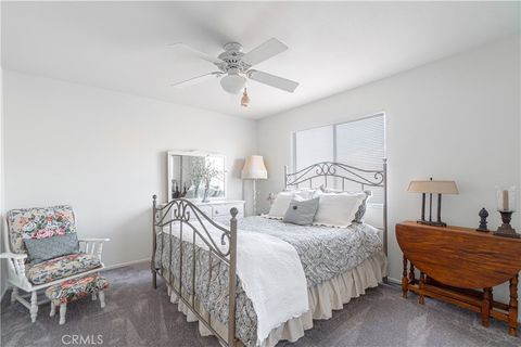 A home in Victorville