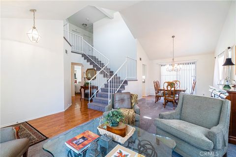 A home in Victorville