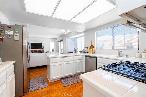 A home in Victorville