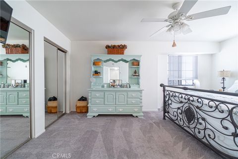 A home in Victorville