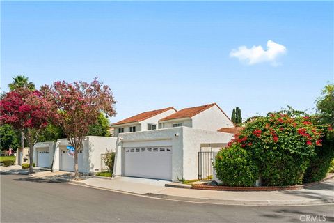 A home in Irvine