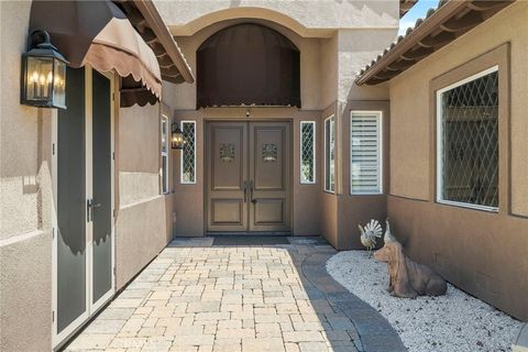 A home in Rancho Cucamonga