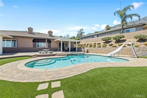 A home in Rancho Cucamonga