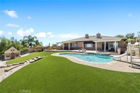 A home in Rancho Cucamonga