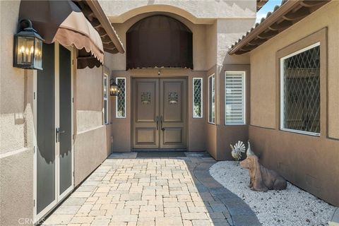 A home in Rancho Cucamonga