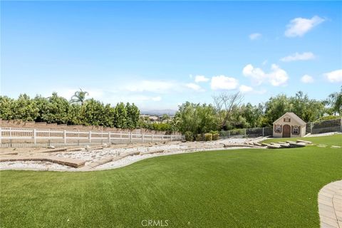 A home in Rancho Cucamonga