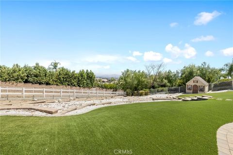 A home in Rancho Cucamonga