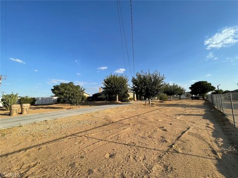 A home in Hesperia