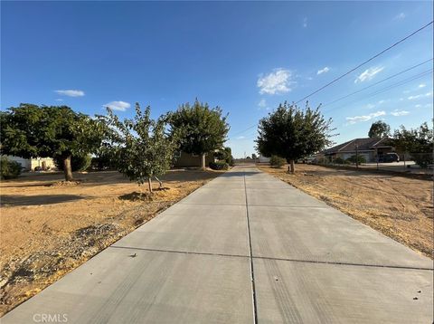 A home in Hesperia