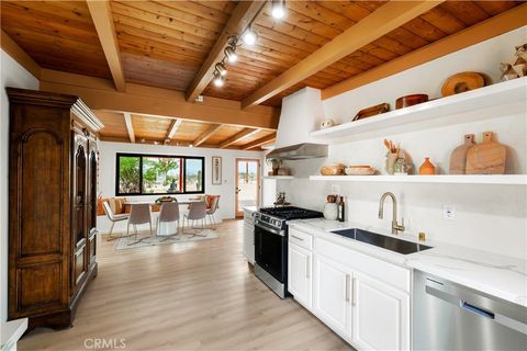 A home in Joshua Tree