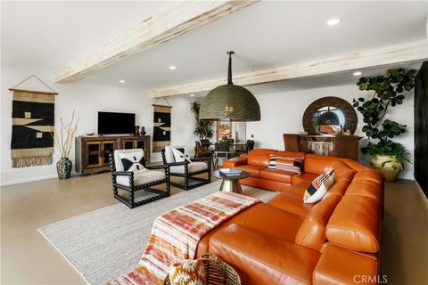 A home in Joshua Tree