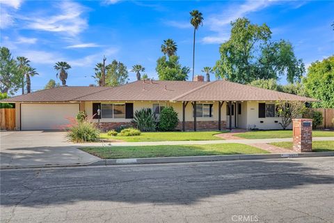 A home in Riverside