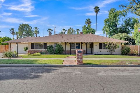 A home in Riverside