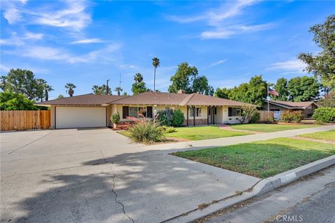 A home in Riverside