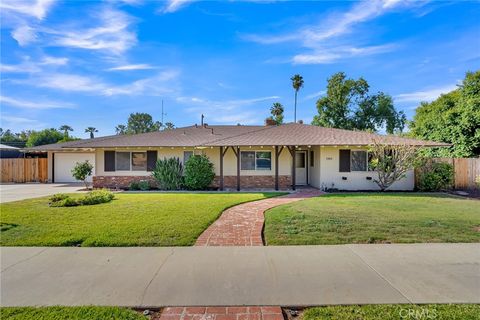 A home in Riverside