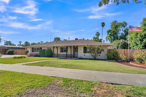 A home in Riverside