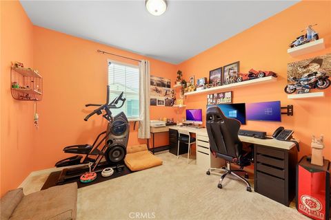 A home in Eastvale