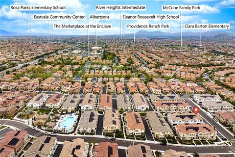 A home in Eastvale
