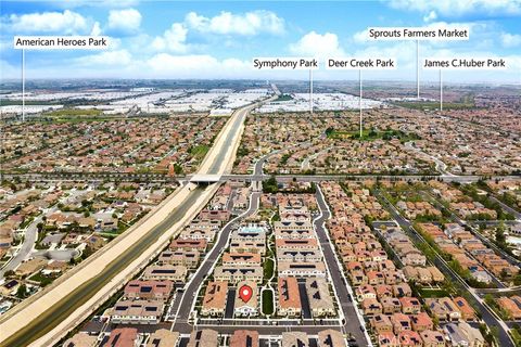 A home in Eastvale