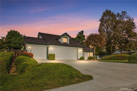 A home in Grand Terrace