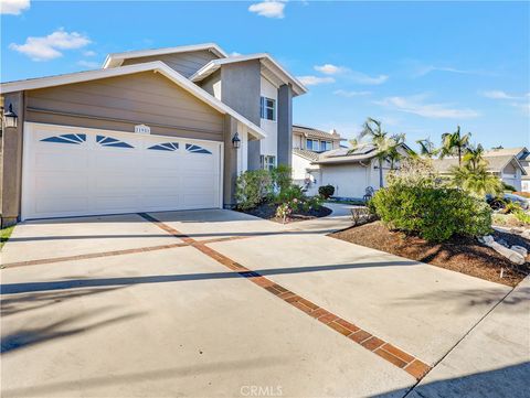 A home in Mission Viejo