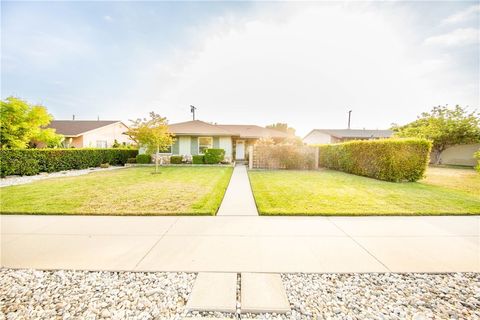 A home in Pomona